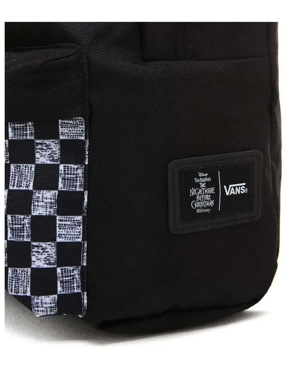 NWT Vans x Nightmare Before Christmas Jack Skellington Mini Backpack 2019